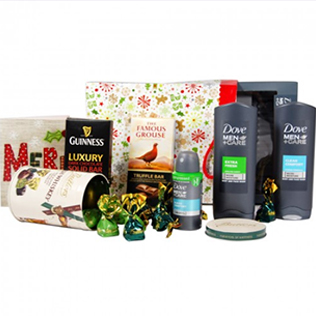 Masculine Treats Hamper image
